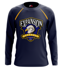 Nueva Camiseta lisa de gran tamaño para hombre, cuello, logotipo personalizado impreso, bolsa de polietileno de longitud larga, ropa deportiva de punto, fabricante de ropa informal - Product Image 1