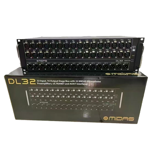 Consola de Audio Digital MR12 MR18, Mezclador de Audio con 12/18 Canales de Entrada, Equipo de Sonido - Product Image 3