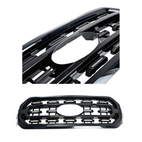 Fabricant d'usine accessoires de voiture tout-terrain F-150 F150 calandre de pare-chocs avant en plastique ML3Z8200DA adaptée aux grilles Ford F150