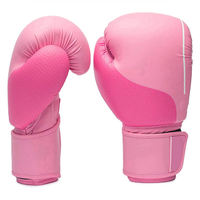 Gants de boxe pour hommes et femmes adaptés à la boxe Kickboxing Arts martiaux mixtes Muay Thai MMA Entraînement de sac lourd