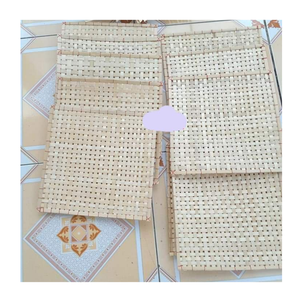 Sangle en bambou faite à la main avec un look intemporel pour des designs de meubles uniques et élégants - Product Image 2