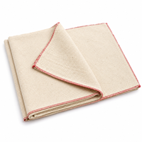 Chiffon de nettoyage industriel pour surfaces planes, non tissé, absorbant, séchage rapide, réutilisable, pour le nettoyage des machines, l'entretien des sols