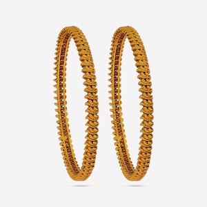Victorian Gold Fashion <b>Bangle</b> 186712 - Product Image 1