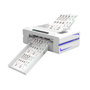 Nhà Máy Giá Máy vẽ tự động cho ăn A3 + Sticker giấy tờ tấm nhãn chết cắt tốt nhất máy Cắt nhãn - Product Image 5