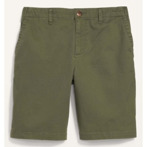 2025 Wholesale Customized High Street Men's Baggy <b>Shorts</b> Hot New Type High Quality <b>Chino</b> Cotton Casual Stretch Solid Pattern - Product Image 6