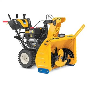 Nueva máquina barredora de nieve profesional con motor y rodamiento Uso doméstico Garantía de 1 año - Product Image 3