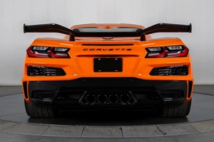 Chevrolet Corvette Z06 3LZ Coupé 2024 Usado Certificado en Buen Estado, Caja de Cambios Automática, Motor Turbo, Tracción en las Cuatro Ruedas, Ligero - Product Image 2