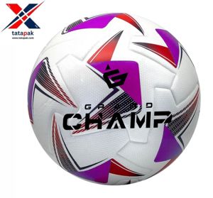 2025 recién llegado fútbol HECHO DE PVC Material de alta calidad lavable para todo tipo de clima balón de fútbol personalizado mejor precio - Product Image 1