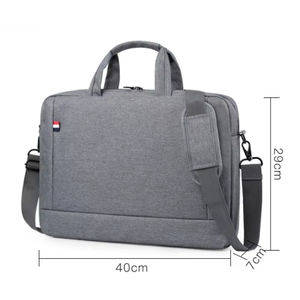 Bolsa de manga para computadora portátil Bolsa unisex de oficina ligera resistente a impactos OEM personalizado Hecho en Vietnam - Product Image 3