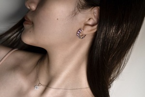 ต่างหูห่วงเงิน925 - Product Image 6