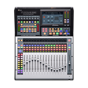 PreSonus StudioLive 32SC 32 Channel Digital Mixer - Product Image 4