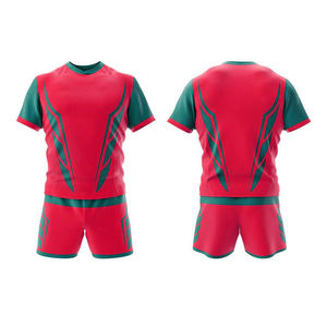 Nuevo Uniforme de Rugby de Diseño Personalizado Más Vendido para Hombre y Conjuntos Transpirables en Oferta Precio de Mayoreo Uniforme de Rugby - Product Image 2