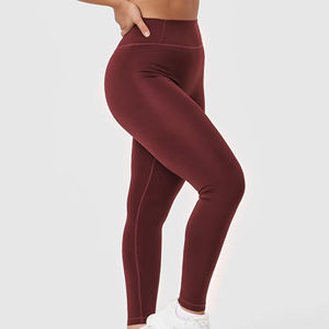 Leggings Deportivos de Yoga Ajustados de Alta Calidad para Mujer, Diseña tus Propios Leggings Deportivos para Mujer a Bajo Precio - Product Image 3