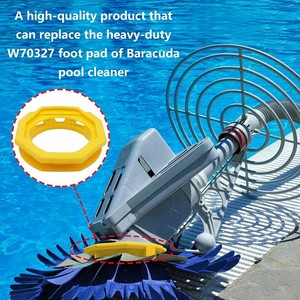 Patins de sol robustes W70327 W83275 de remplacement pour aspirateur de <span class=keywords><strong>piscine</strong></span> G2 G3 Ranger - Accessoires de nettoyage latéral par aspiration - Product Image 6