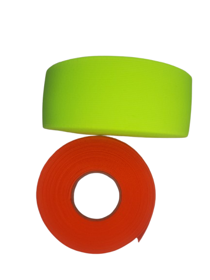 สีเหลือง Fluo