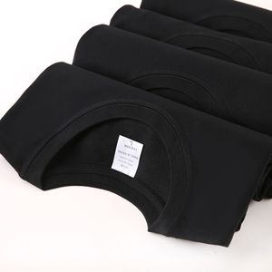 Haute qualité Sports Fitness mode décontractée OEM tenue décontracté personnalisé imprimé hommes coton T-shirt à manches longues pour hommes livraison DDP - Product Image 5