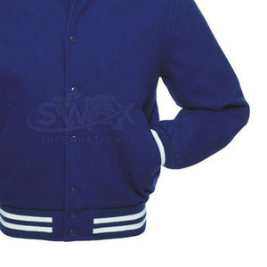 2025 nouveau Style Letterman veste d'hiver meilleure vente meilleure conception Letterman vestes d'hiver à vendre - Product Image 4