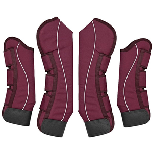 Bottes de voyage pour chevaux de qualité supérieure Bottes de voyage pour chevaux Différentes couleurs et tailles Botte d'expédition HORSE - Product Image 4