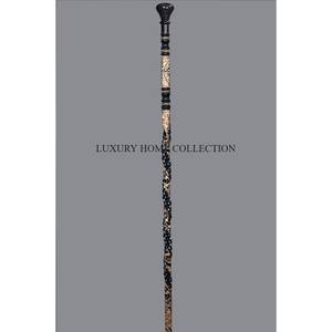 Ergonomic <b>Walking</b> <b>Sticks</b> with Stylish <b>Handle</b> Work Ideal for Maintaining Balance and comfort During Long Walks or Hikes - Product Image 3