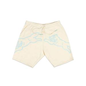 Haute qualité hommes sport Hip Hop plaine rue Shorts rue tendance poudre sérigraphie décontracté extérieur personnalisé Shorts - Product Image 4