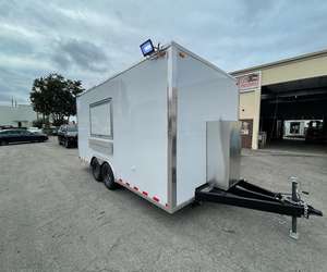 Best Company High Quality OEM <b>Coffee</b> Kiosk Snack Pizza Taco BBQ Hot Dog Ice Cream Cart Concession Food Trailer Mobile Food Truck - Product Image 3