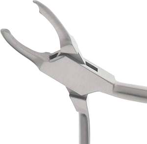 Alicates dentales Tirantes Alambre Flexión Bucle Formando Alicates de ortodoncia Removedor de soporte Banda Arco - Product Image 2