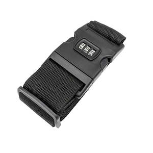 TravelSafe Luggage <b>Lock</b> Straps Convenient Travel Accessories - Product Image 3