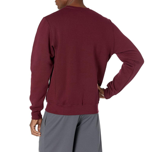 Sudaderas de lana de algodón para hombre más vendidas Sudaderas con capucha recién llegadas en diferentes diseños y colores lisos para el invierno - Product Image 3