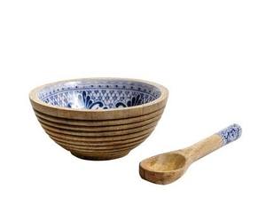 ชามไม้เคลือบเคลือบเคลือบเคลือบสำหรับตกแต่งชามใส่ขนมชามพิมพ์ลายเคลือบเคลือบช็อคโกแลตออกแบบได้ตามต้องการ - Product Image 5