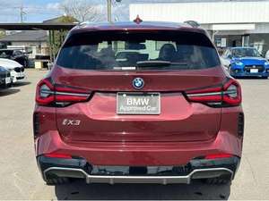 Limpio seminuevo iX3 2023 RHD DE LA BM-W - Product Image 5