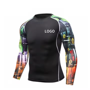 เสื้อรัชการ์ดพิมพ์ลายซับลิเมชันสินค้าใหม่ - Product Image 3