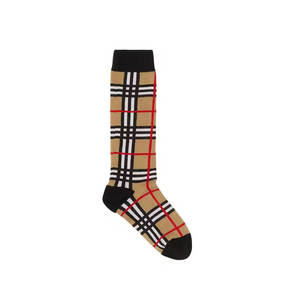 Chaussettes d'hiver en tricot épais de haute qualité pour hommes Chaussettes d'équipage décontractées douces et chaudes Design tricoté confortable à la mode - Product Image 2