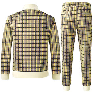 Traje Deportivo Informal de Invierno para Hombre, Transpirable, Ligero, Elástico en Cuatro Direcciones, Ecológico para Correr - Product Image 4