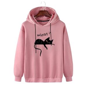 เสื้อฮู้ดสวมหัวแขนยาวของผู้ชายเสื้อสเวตเชิ้ตผ้าฟลีซโลโก้ออกแบบได้ตามต้องการสำหรับใช้ในฤดูหนาว - Product Image 1