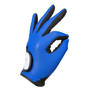 Gants de golf Main gauche-droite Gants de golf en cuir Cabretta en peau de mouton souple et respirante pour hommes femmes - Product Image 3