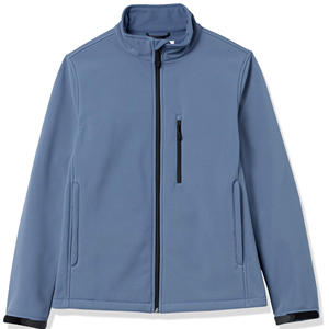 Chaquetas Profesionales de Alta Calidad, Softshell y Hardshell para Hombre, Cuello Alto, Impermeables, para Invierno, Lluvia y Uso en Exteriores - Product Image 2