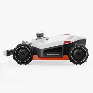 LIVRAISON GRATUITE sur la tondeuse à gazon sans fil/là-bas sans fil légère et portable MAMMOTIONs LUBA 2-AWD, livraison mondiale - Product Image 2