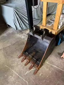 Miniexcavadora de orugas usada original Kubota, a la venta, de bajo funcionamiento - Product Image 2