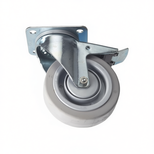 Rueda giratoria Hazet con freno para armarios con ruedas - Product Image 2