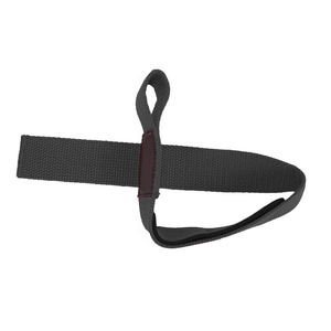 Correas de muñeca de levantamiento de pesas con logotipo personalizado para entrenamiento ejercicio Fitness levantamiento de pesas gimnasio correas de muñeca - Product Image 6