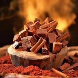 ไม้จันทน์สีแดง (Pterocarpus santalinus) - Product Image 2