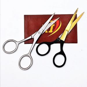 กรรไกรตัดเล็บสแตนเลสคุณภาพพรีเมียม เป็นมิตรกับสิ่งแวดล้อม ทนทาน ตัดหนังกำพร้าได้อย่างแม่นยำ ใบมีดตรงคม สำหรับคนถนัดขวา - Product Image 3