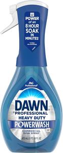 Dawn Professional Powerwash Spray nettoyant 16 oz Pack de 6 Spray à vaisselle de qualité industrielle pour casseroles et équipements de cuisine - Product Image 3