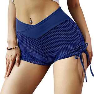 Top haute qualité nouvelle tendance meilleur Design femmes butin court séchage rapide femmes basique personnalisé respirant butin Shorts pour les femmes - Product Image 4