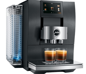 Cafetera Eléctrica JURA Z10 - Cafetera Espresso con Carcasa de Plástico para Hoteles y Uso en Exteriores - Product Image 5