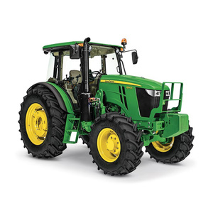 Precio de fábrica Tractor agrícola 40HP 50HP 60HP 70HP El mejor servicio para un tractor agrícola eficiente 4*4 - Product Image 5