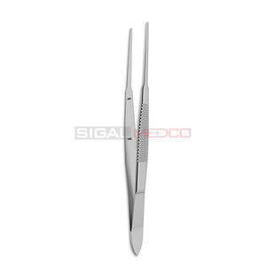 Forceps de fixation conjonctivale Thorpe, acier inoxydable allemand, instruments chirurgicaux ophtalmiques manuels, certifiés CE pour la conjonctive - Product Image 3