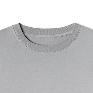 ผ้าฝ้ายผสมแอมโมเนียเหลวสีพื้นแบบปักลายสำหรับผู้ชายระบายอากาศได้ครึ่งสูง - Product Image 5