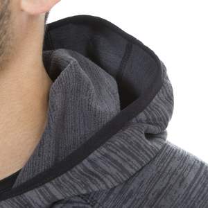 Sudadera con Capucha para Rutina de Ejercicio de Invierno, 100% Algodón, con Cierre, Diseño Transpirable que Ofrece Soporte Flexible para Movimientos Activos en el Gimnasio - Product Image 5