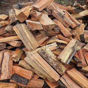 Bois de chauffage sec en bois dur, grumes de cerisier, emballage en camion pour le marché européen, prix de gros - Product Image 5